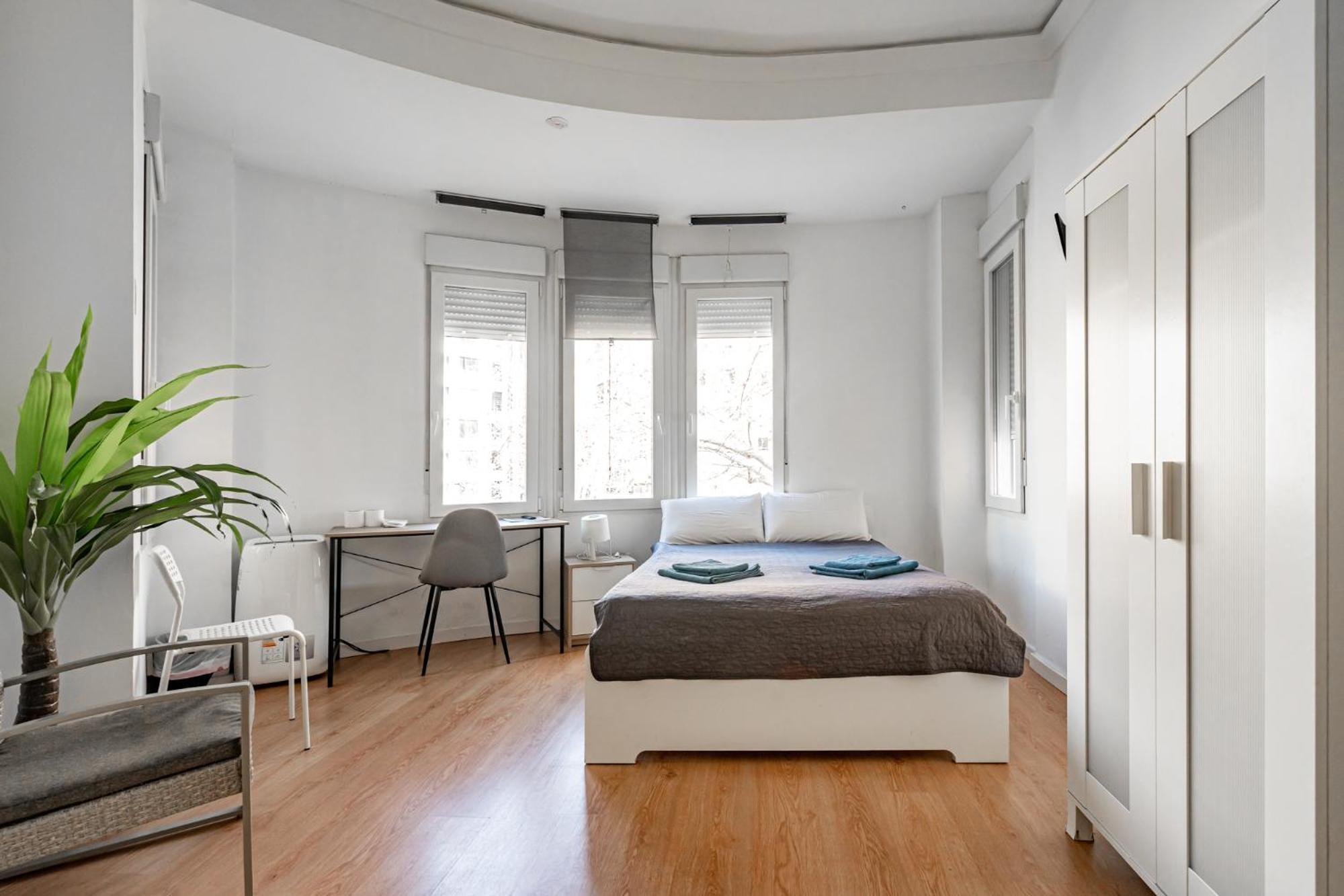 Versus Rooms Valencia Eksteriør billede