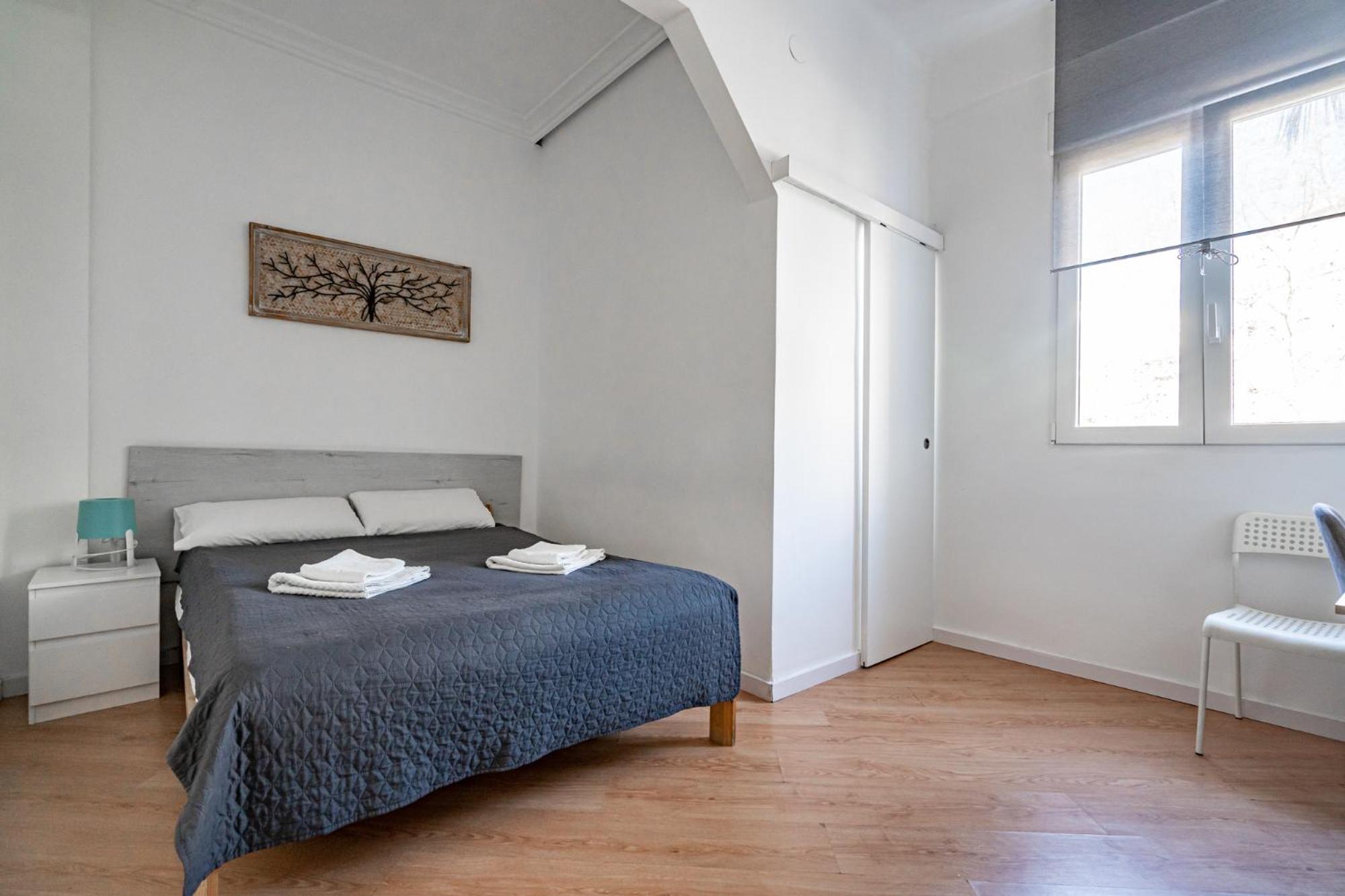 Versus Rooms Valencia Eksteriør billede