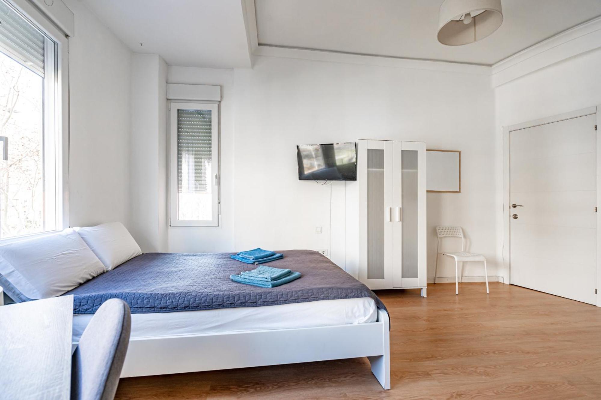 Versus Rooms Valencia Eksteriør billede
