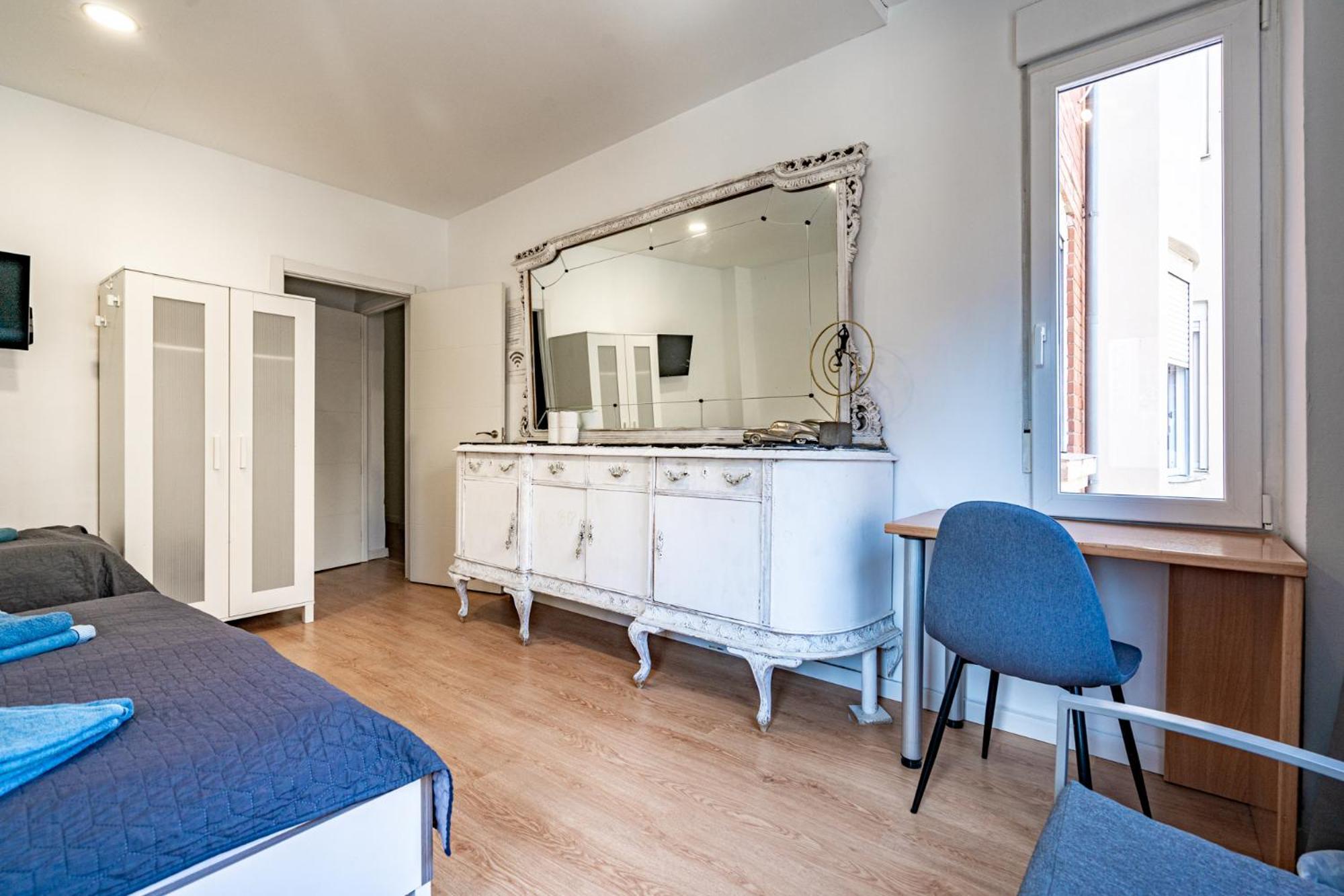 Versus Rooms Valencia Eksteriør billede