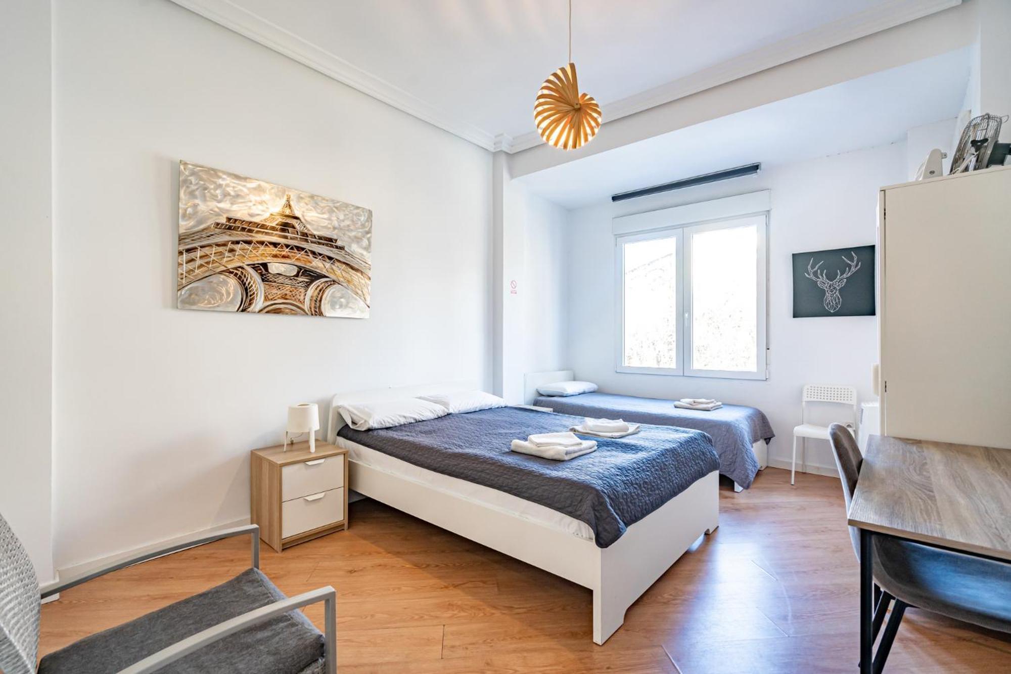 Versus Rooms Valencia Eksteriør billede