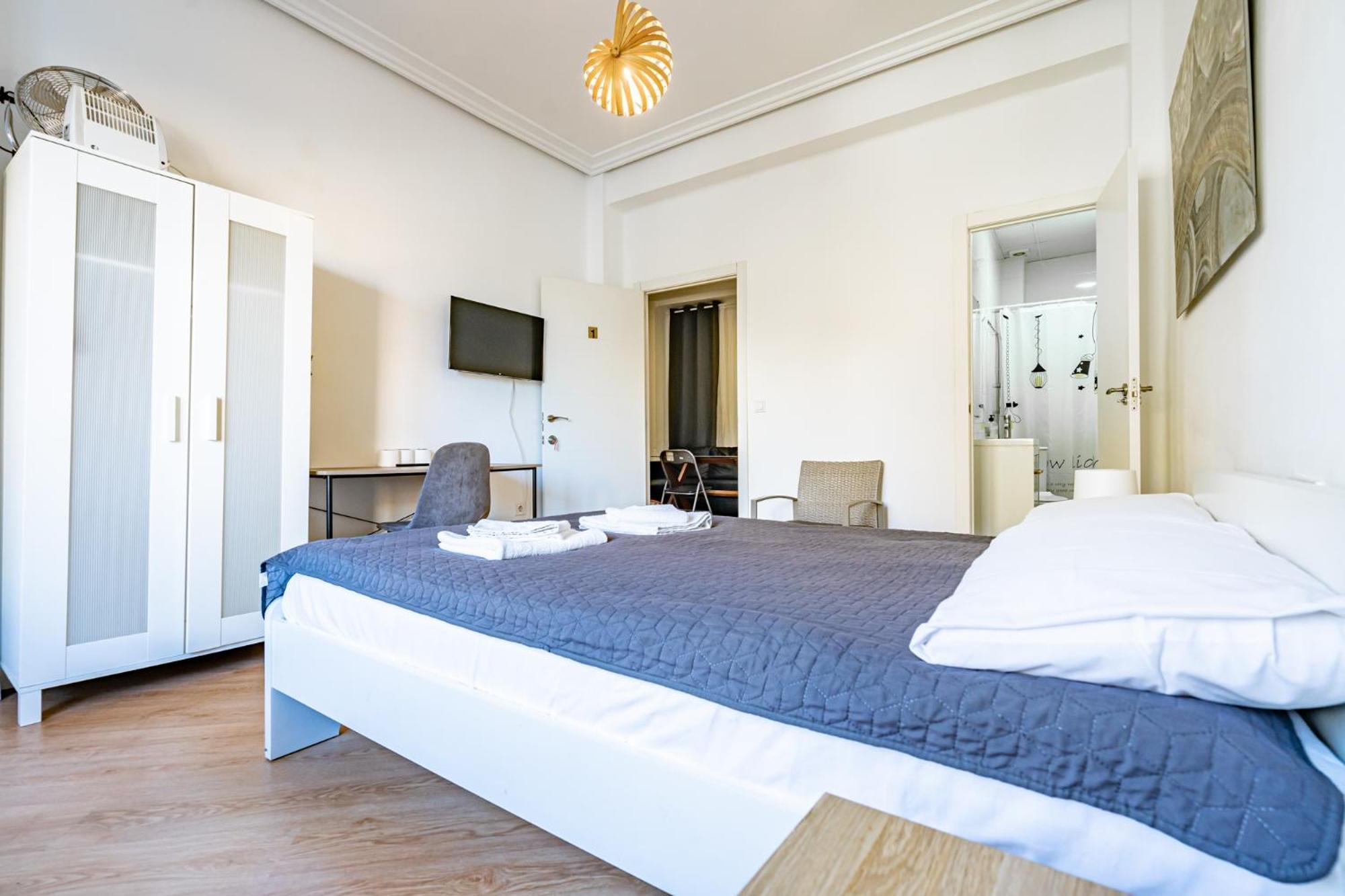 Versus Rooms Valencia Eksteriør billede