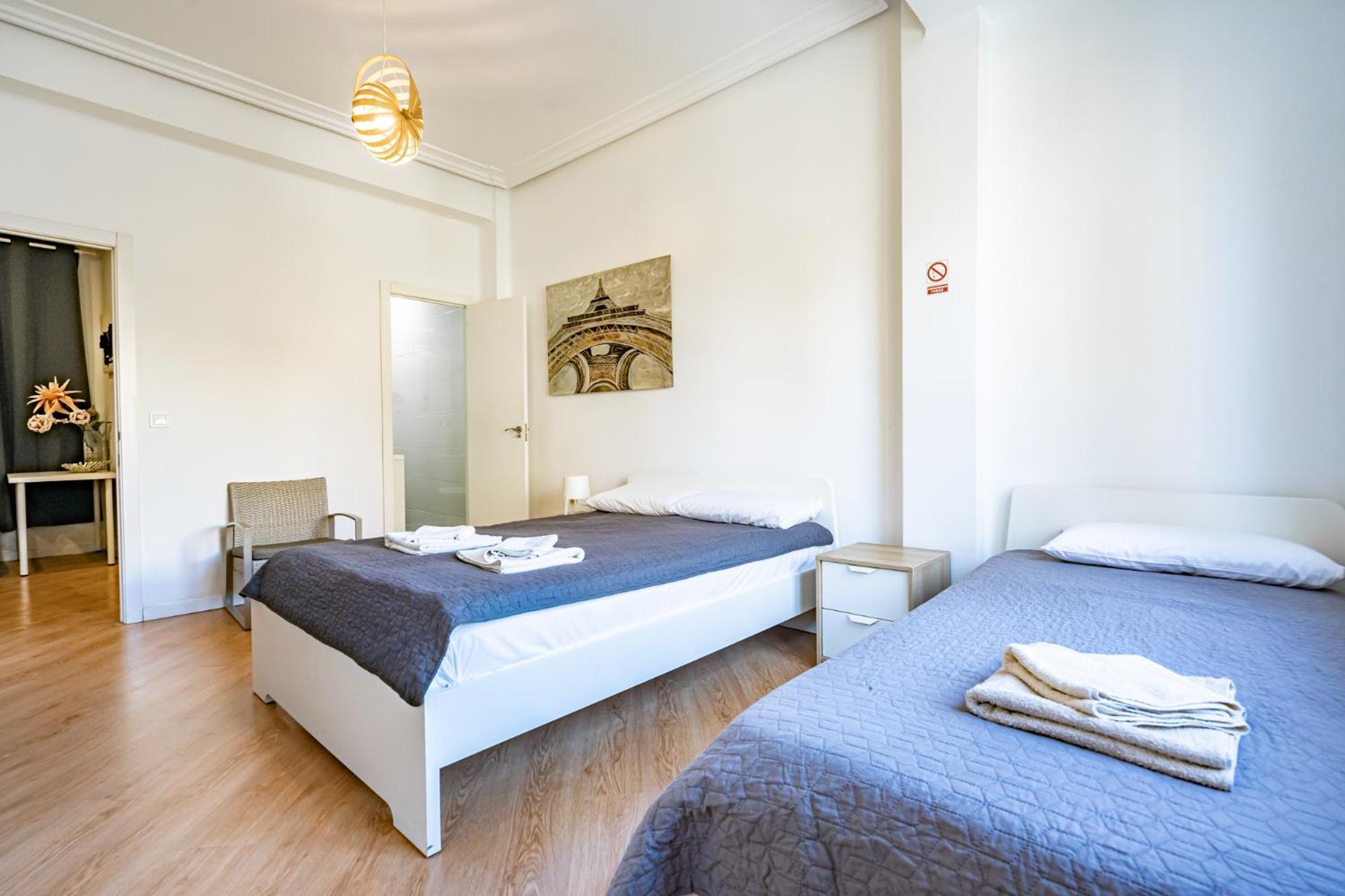 Versus Rooms Valencia Eksteriør billede