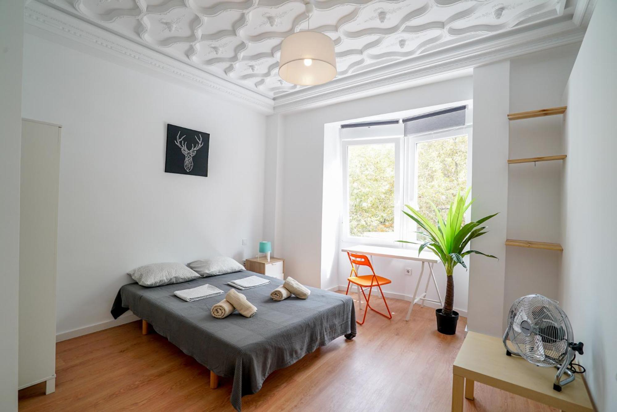 Versus Rooms Valencia Eksteriør billede
