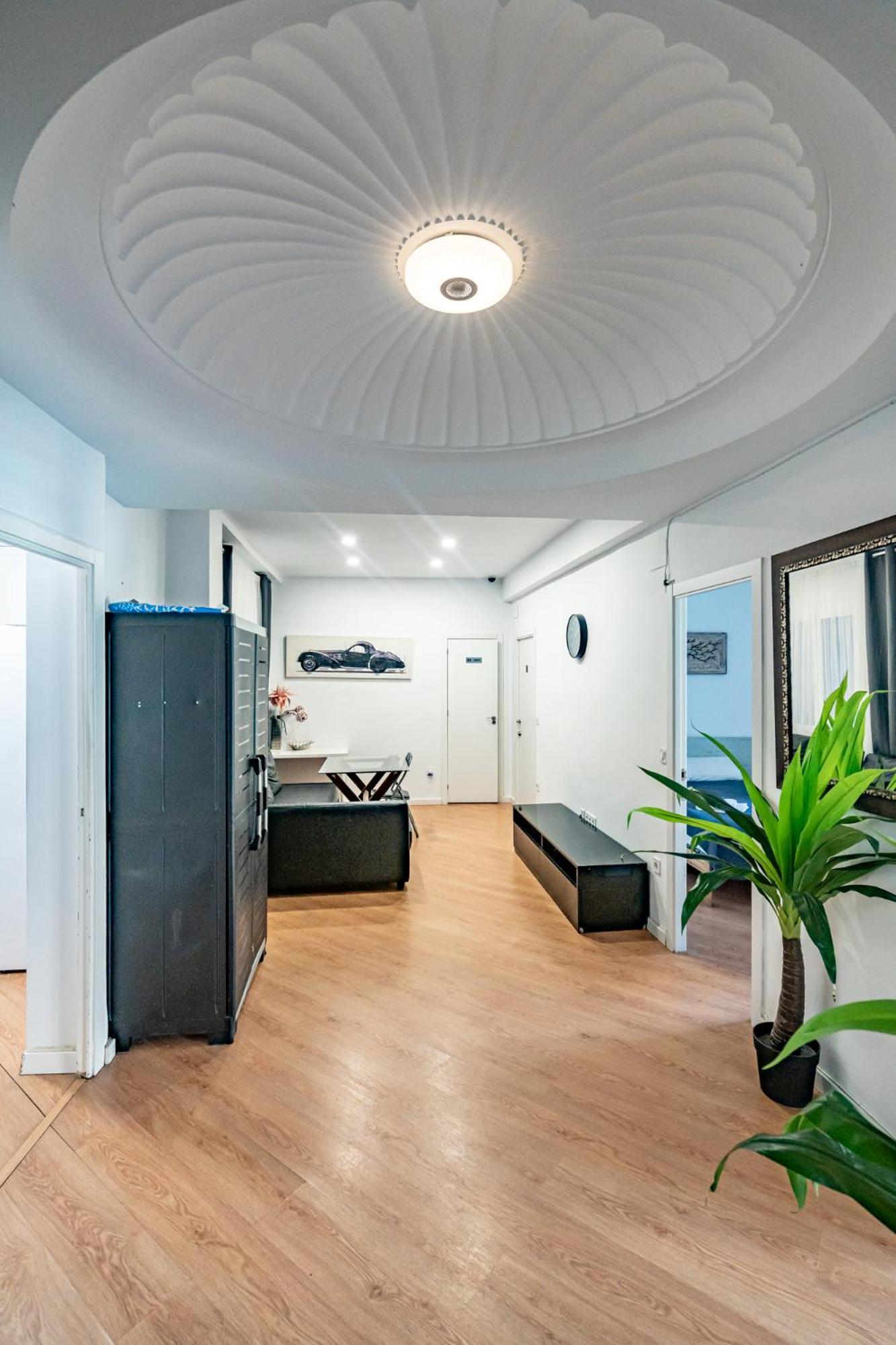 Versus Rooms Valencia Eksteriør billede