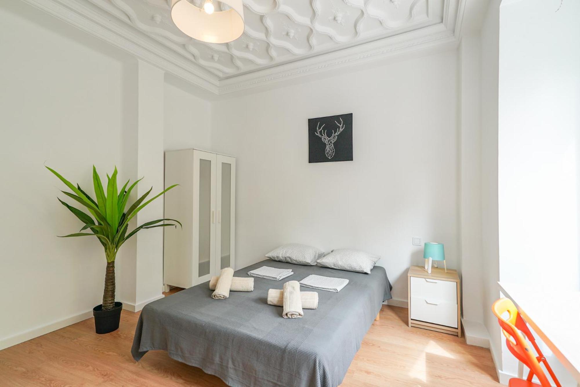 Versus Rooms Valencia Eksteriør billede