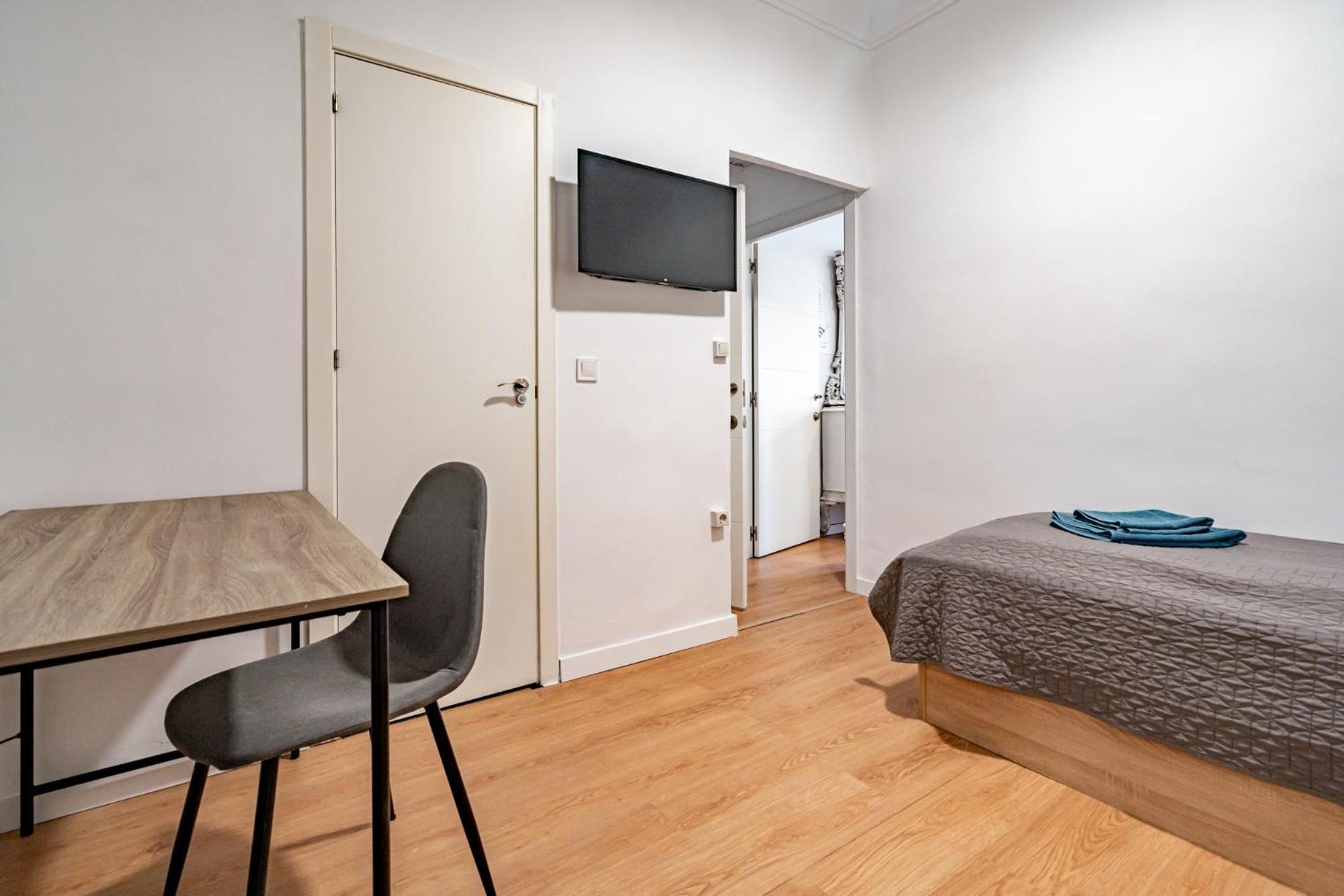 Versus Rooms Valencia Eksteriør billede