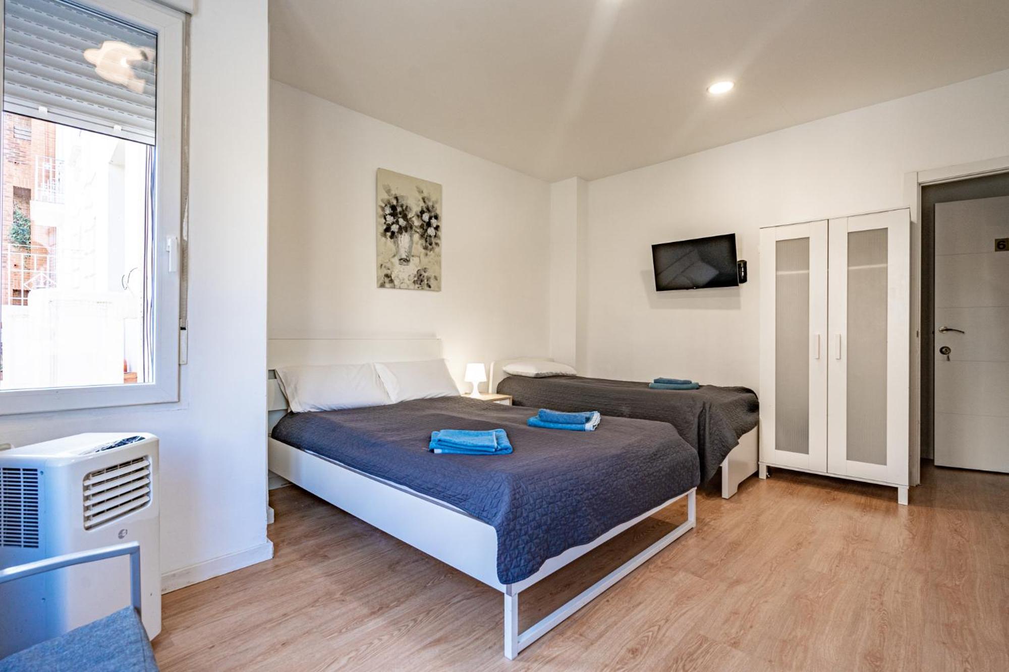 Versus Rooms Valencia Eksteriør billede
