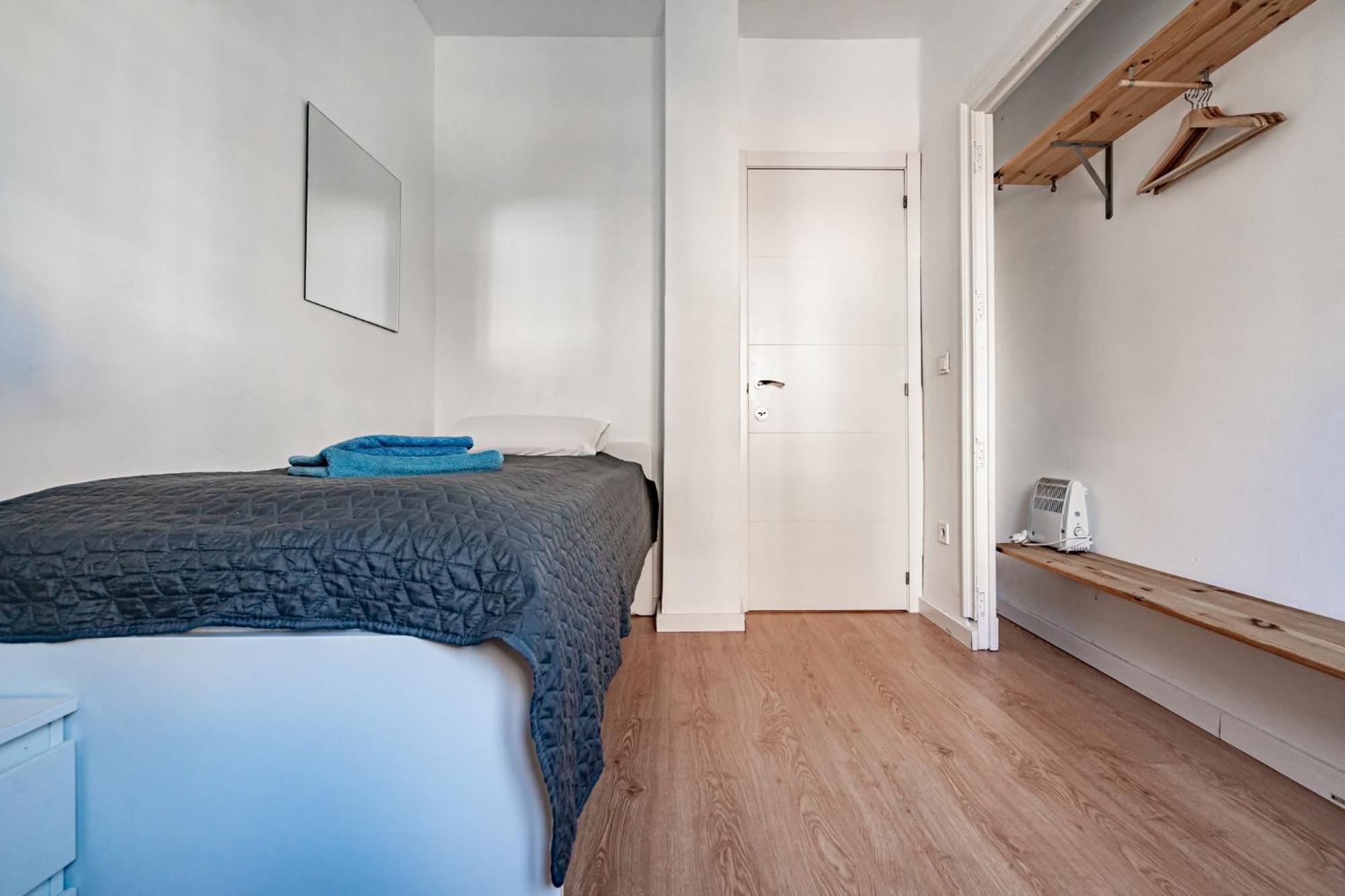 Versus Rooms Valencia Eksteriør billede
