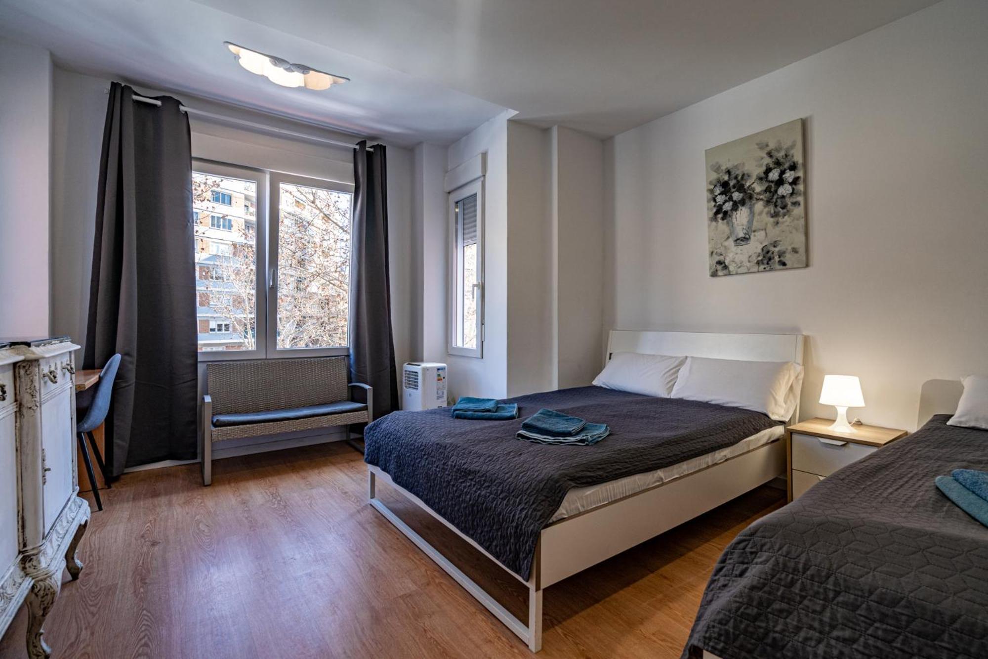 Versus Rooms Valencia Eksteriør billede